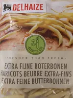 Haricots beurre extra-fins
