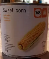 Sweat corn