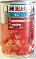 Tomates pelées entière au jus de tomates