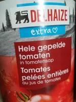 Tomate pelée