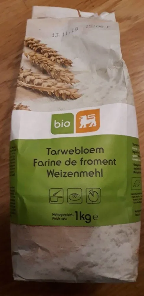 Farine de froment