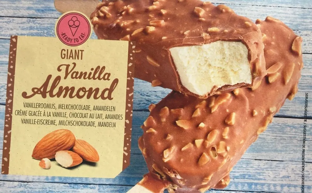 Giant Vanilla Almond
