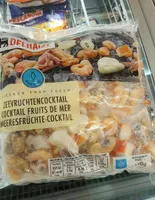 Cocktail de fruit de mer