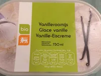 Glace vanille