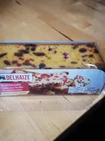 Cake aux fruits
