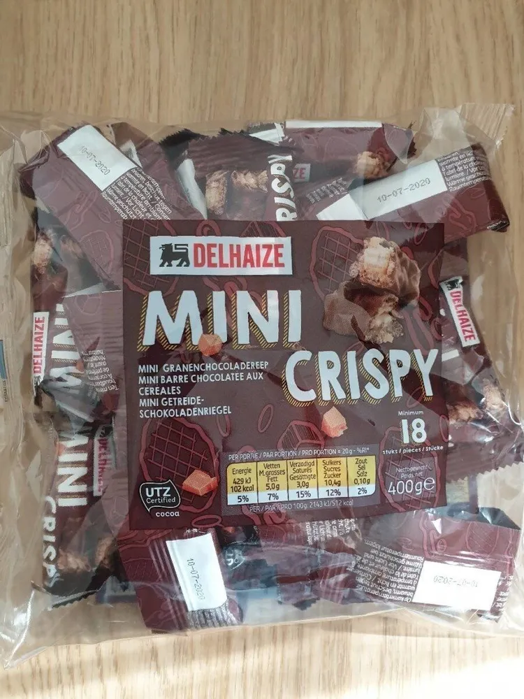 Mini Crispy