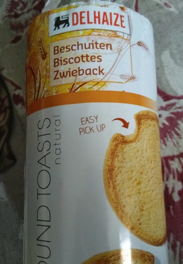 Biscottes