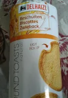Biscottes