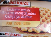 Galettes croustillantes