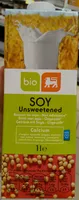 Soy unsweetened