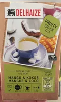 Fruity Green Tea