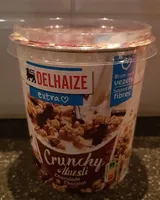 Crunchy Muesli Chocolat