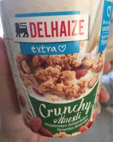 Crunchy museli