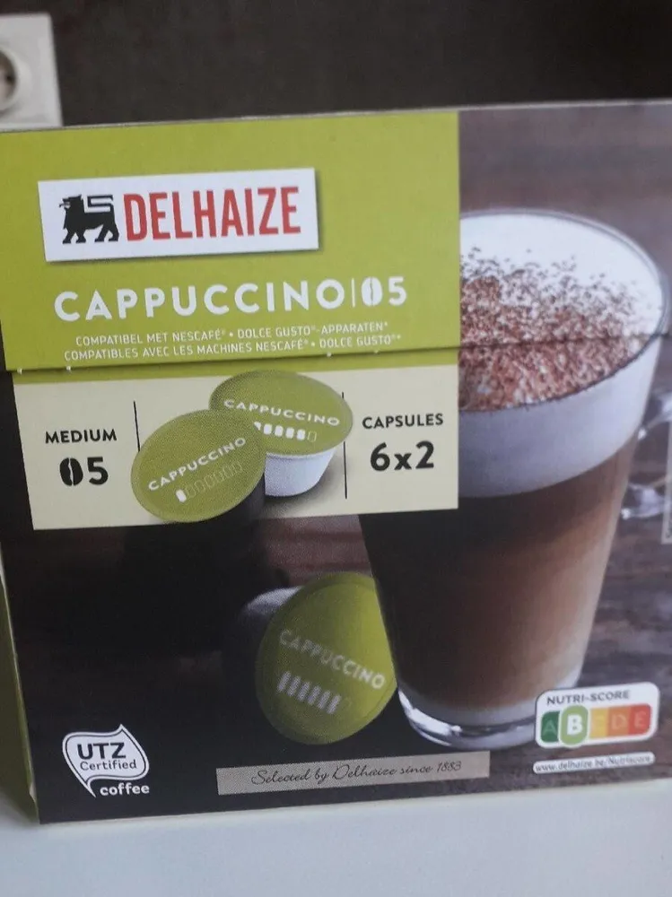 Cappuccino
