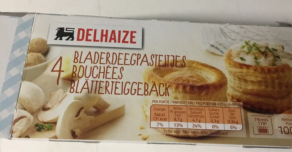 Bouchées