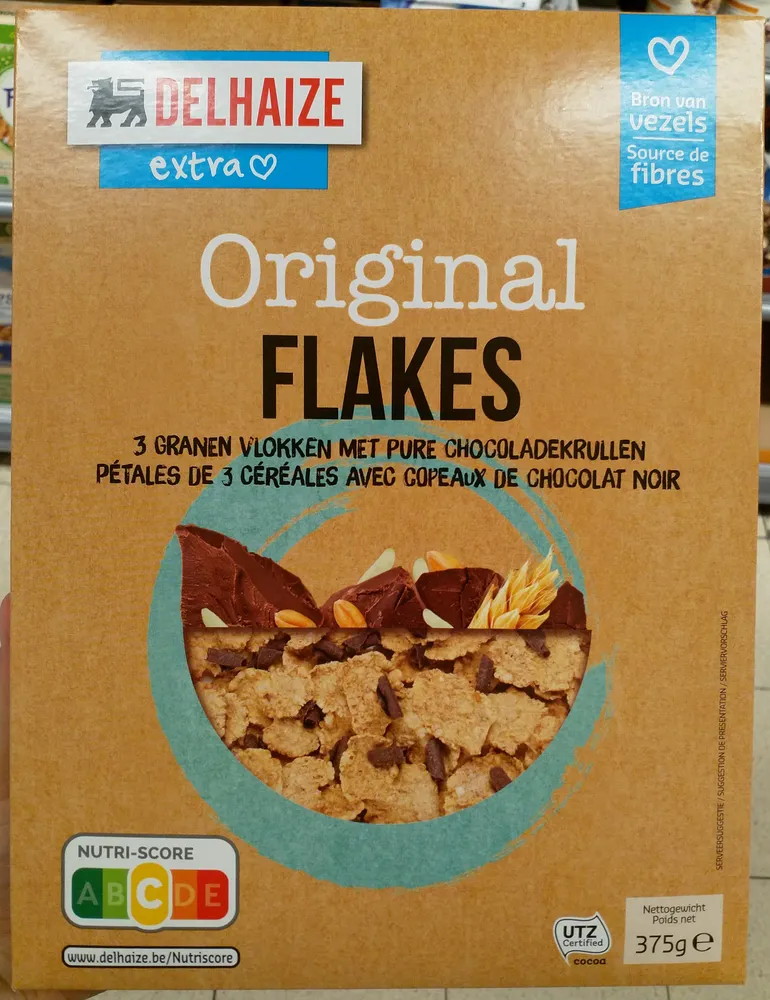 Original FLAKES