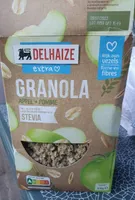 granola appel