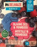 Myrtille & Framboise