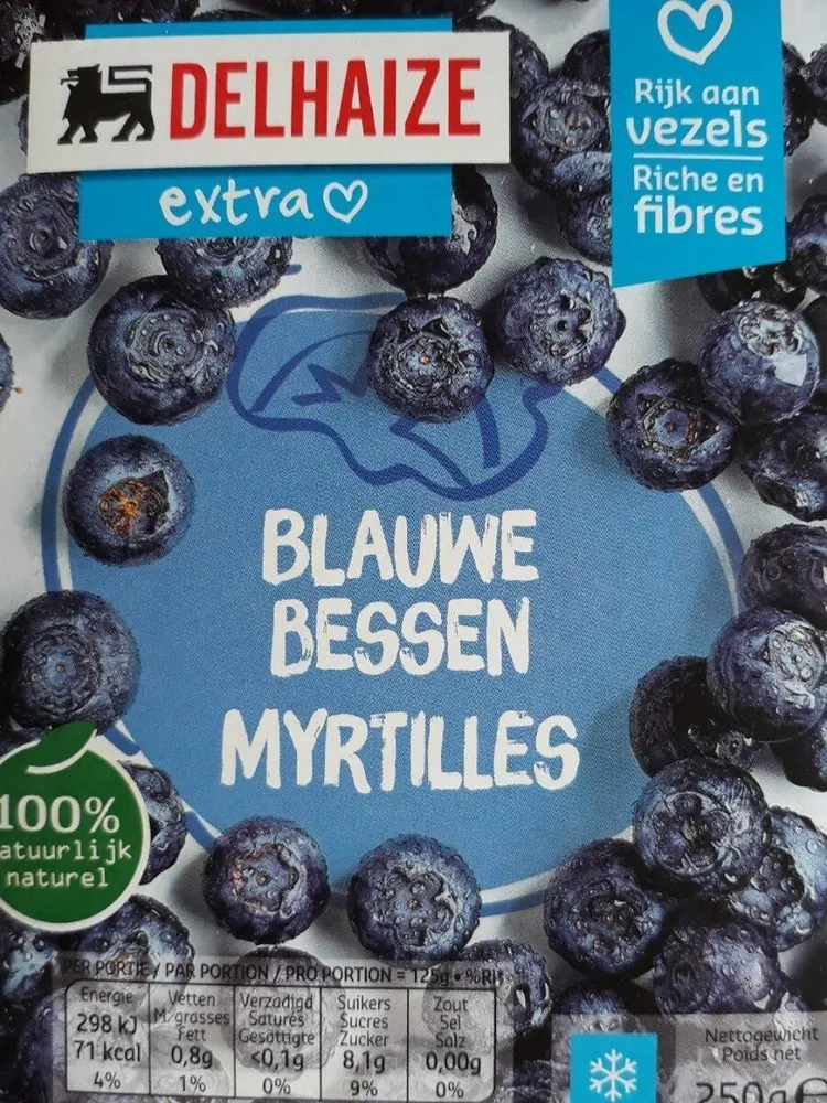 Myrtilles