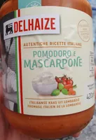 Pomodoro e Mascarpone