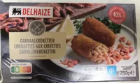croquettes aux crevettes
