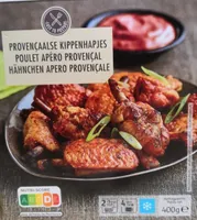 Poulet apéro provençal