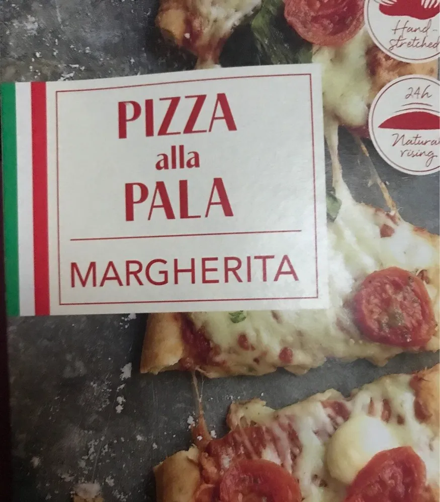 Pizza alla Pala