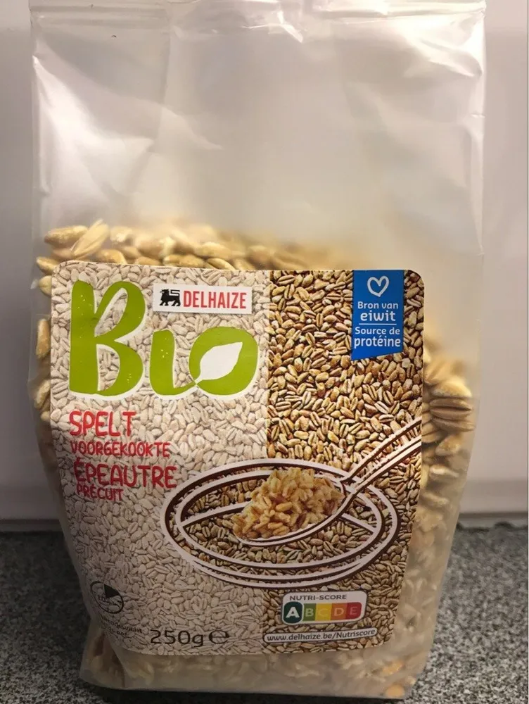 Spelt