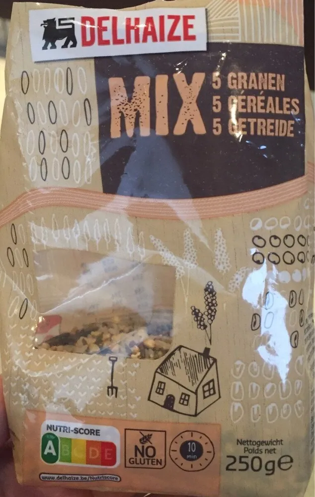 Mix 5 céréales