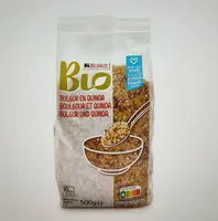 Boulghour et quinoa