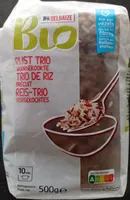 Trio de riz