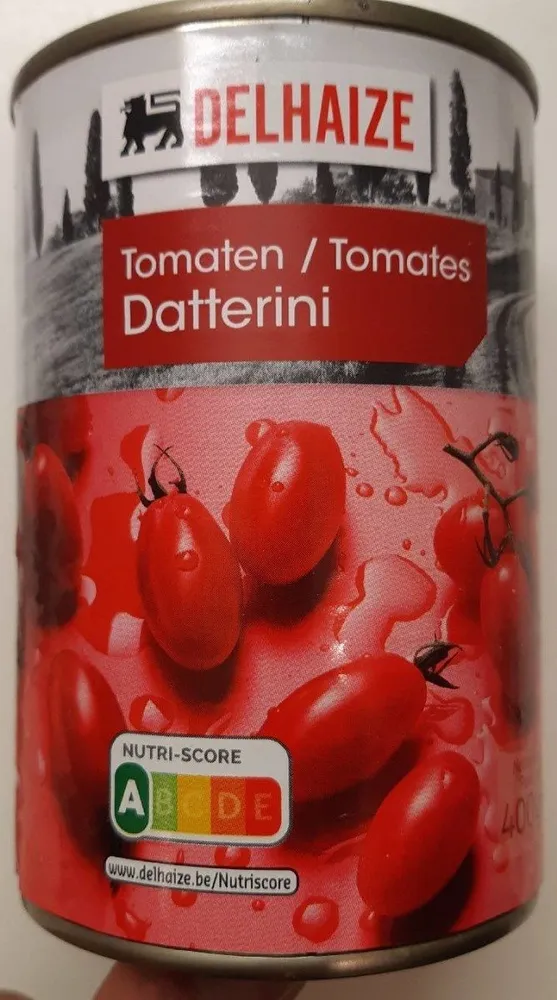 Tomates Datterini