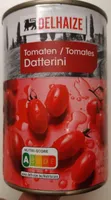 Tomates Datterini