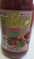 Bio passata basilicium