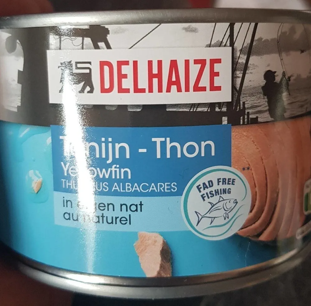 Delhaize thon