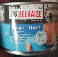 Delhaize thon