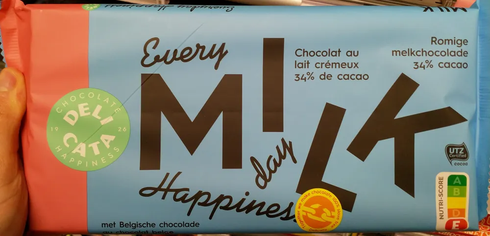 Every Milk happiness