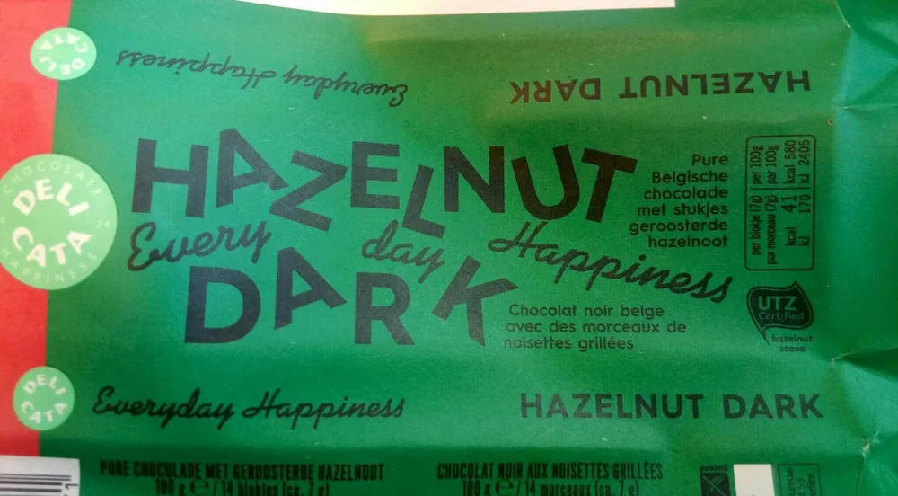 Hazelnut dark