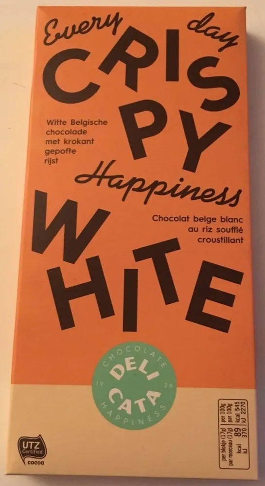 Crispy white