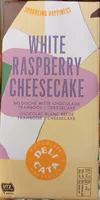 White raspberry cheesecake chocolate