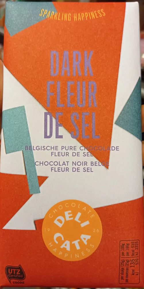 Dark Fleur de sel