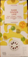 Dark ginger lime