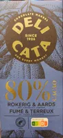 Uganda 80% Dark Chocolate