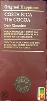 Costa Rica 71% Cocoa
