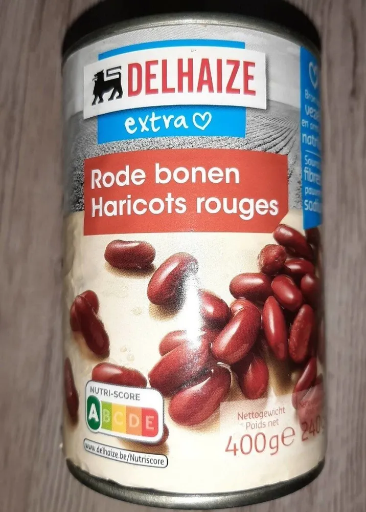 Haricots rouges
