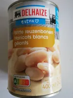 Haricots blancs géants