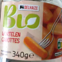 Carottes bio