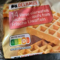 Gaufres aux œufs