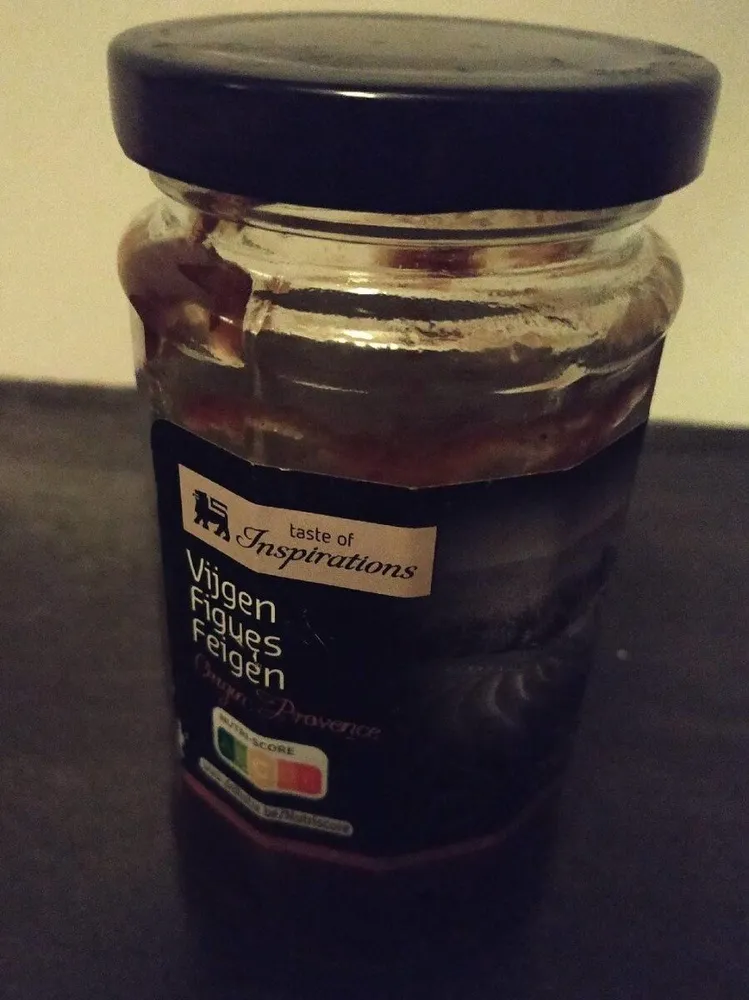 Confiture de figues