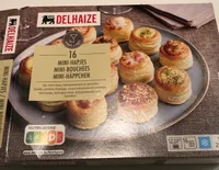 Mini-bouchées
